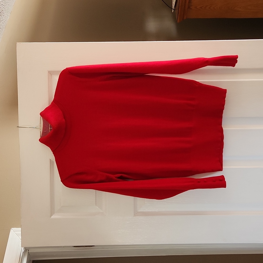 Womens turtleneck Sweater - Picture 1 of 3